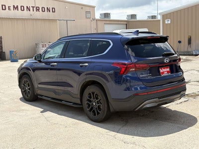 2023 Hyundai Santa Fe XRT