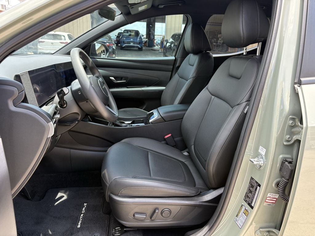 2025 Hyundai Santa Cruz SEL