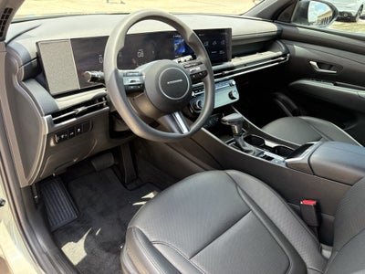 2025 Hyundai Santa Cruz SEL