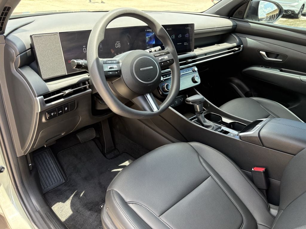 2025 Hyundai Santa Cruz SEL