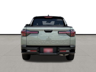 2025 Hyundai Santa Cruz SEL