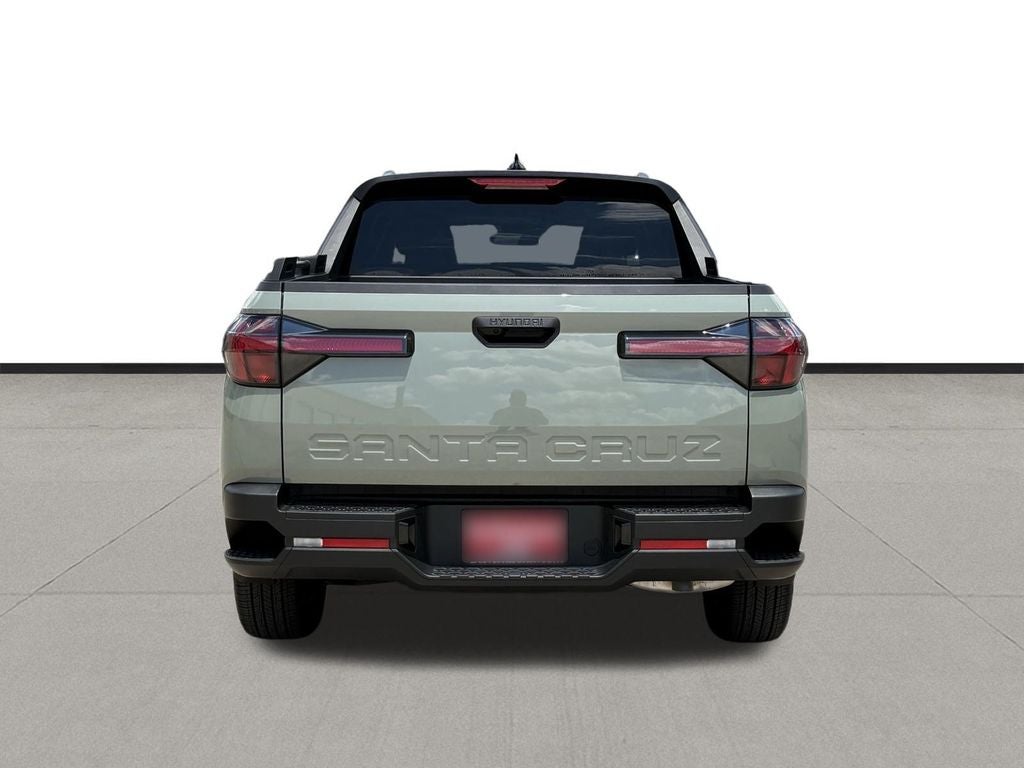 2025 Hyundai Santa Cruz SEL