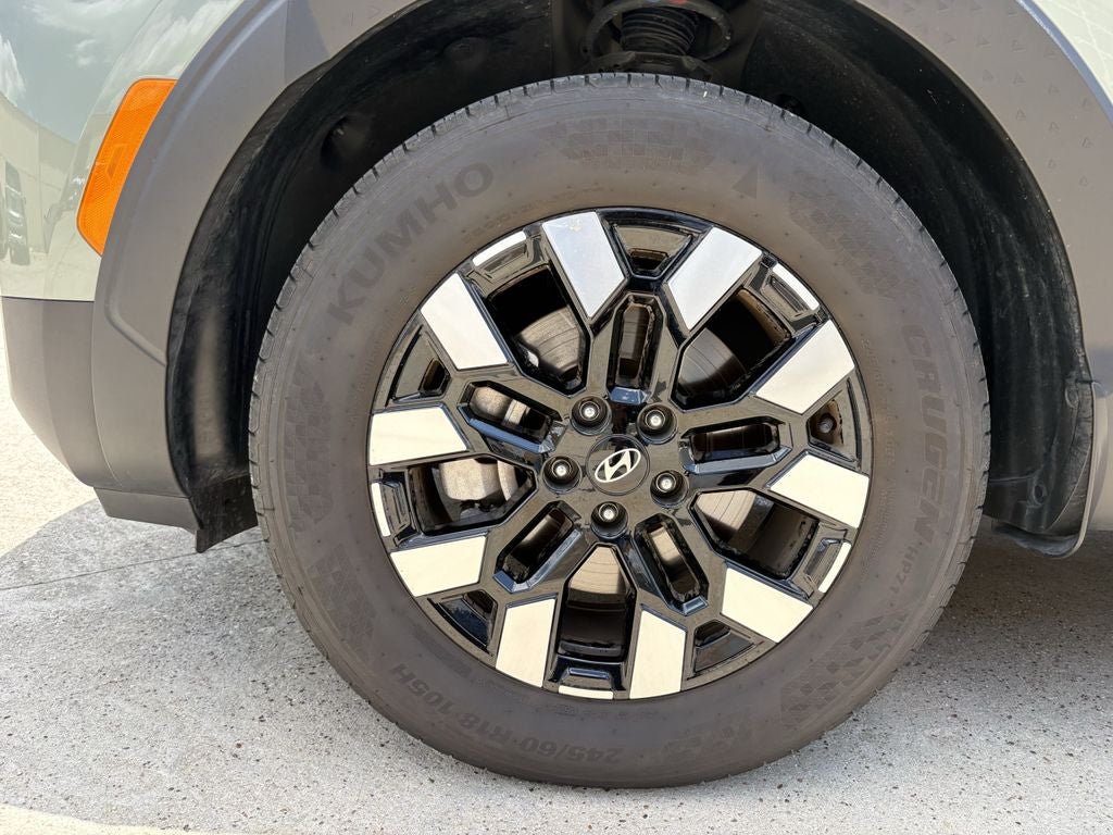 2025 Hyundai Santa Cruz SEL