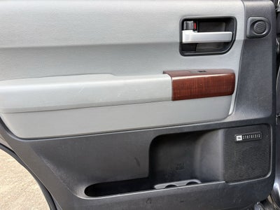 2014 Toyota Sequoia Platinum