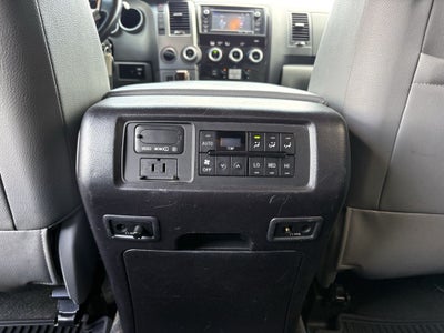 2014 Toyota Sequoia Platinum