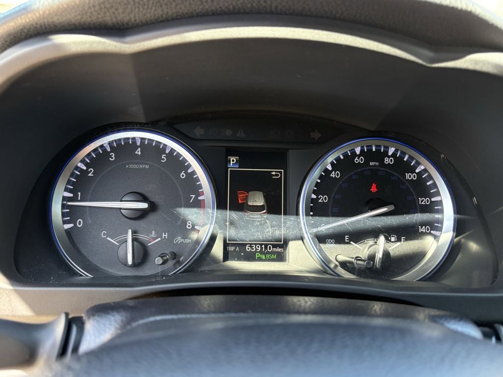 2017 Toyota Highlander Base