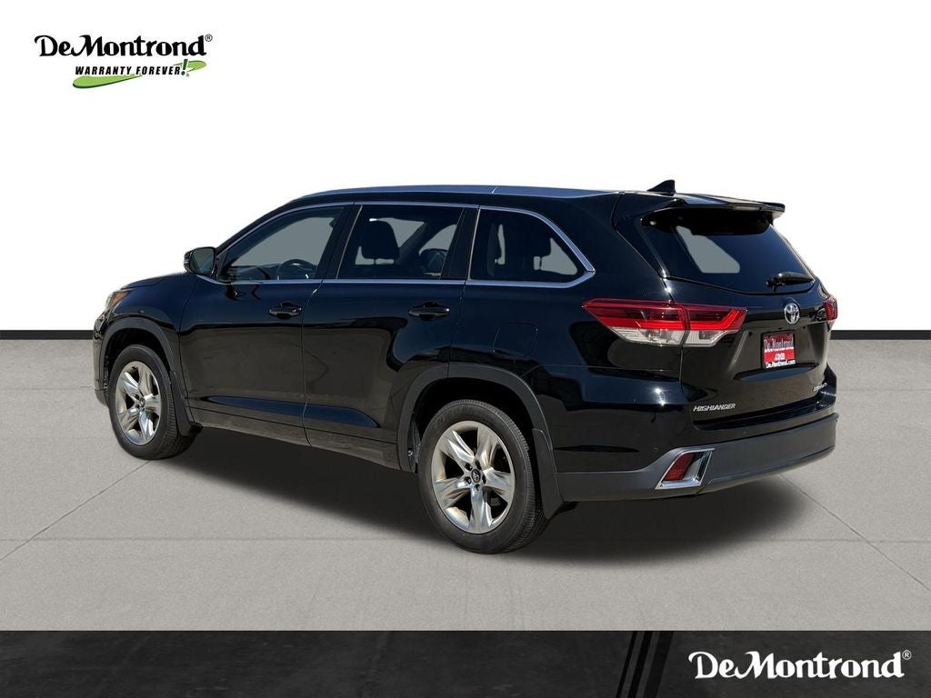 2017 Toyota Highlander Base