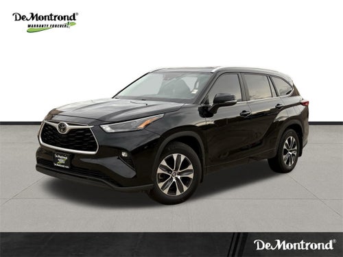 2023 Toyota Highlander XSE