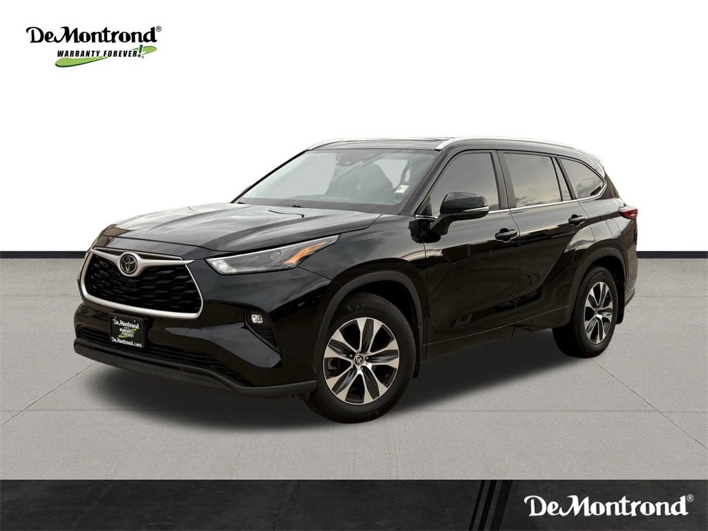 2023 Toyota Highlander XSE