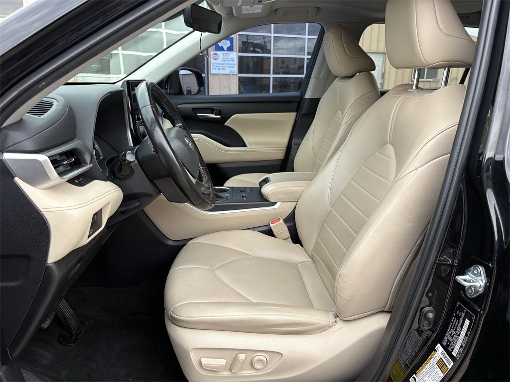 2023 Toyota Highlander XSE