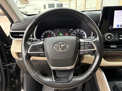 2023 Toyota Highlander XSE