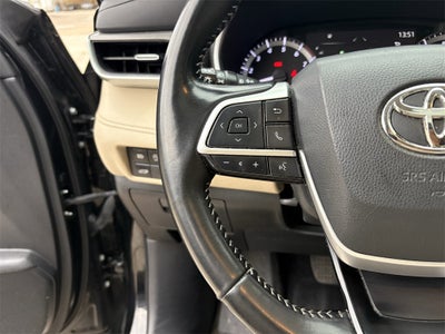 2023 Toyota Highlander XSE