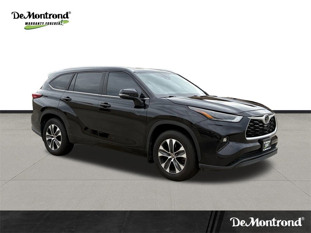 2023 Toyota Highlander XSE