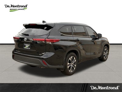 2023 Toyota Highlander XSE