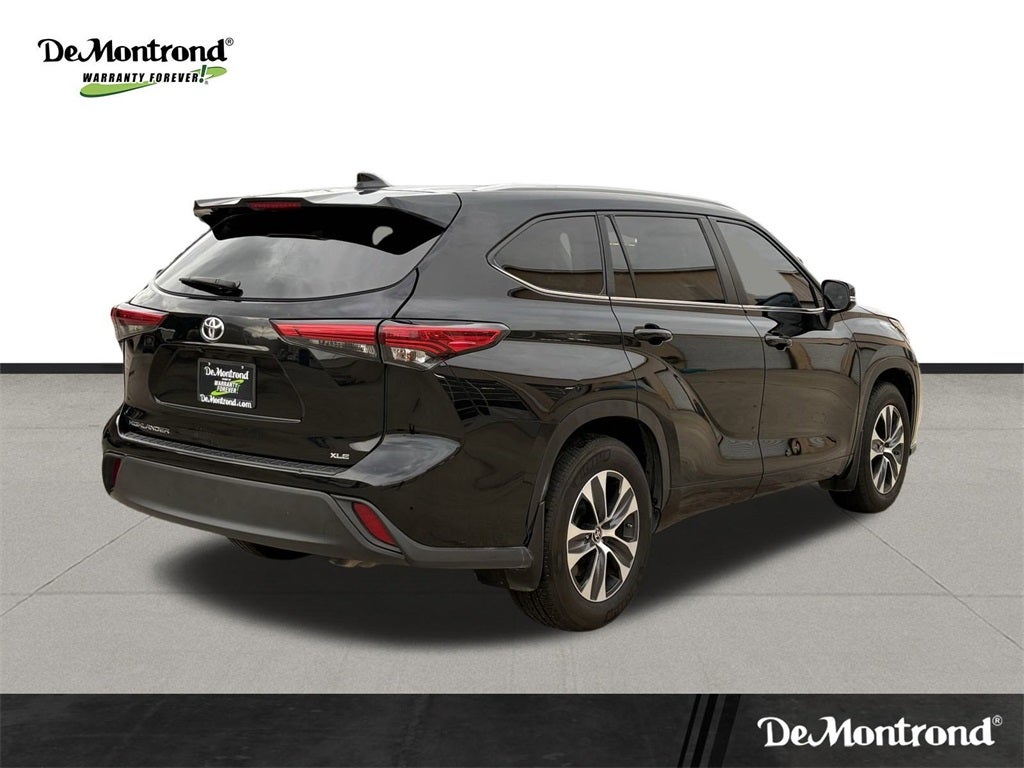 2023 Toyota Highlander XSE