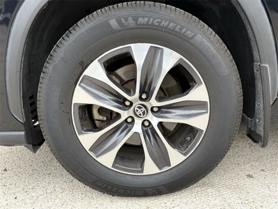 2023 Toyota Highlander XSE