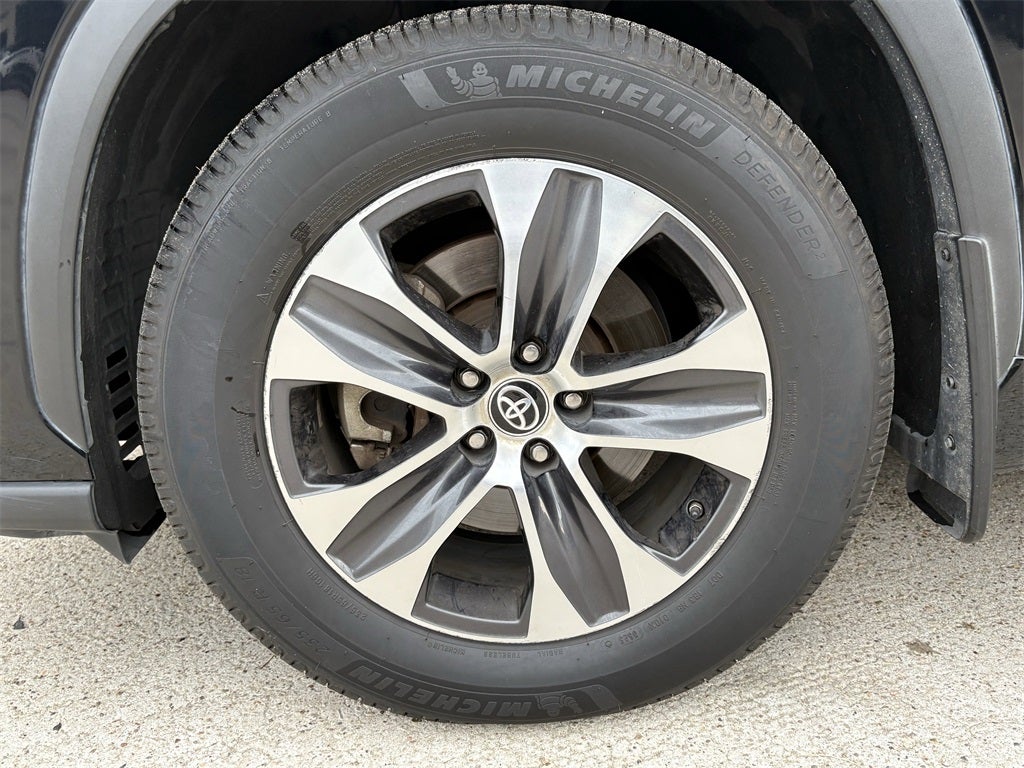 2023 Toyota Highlander XSE