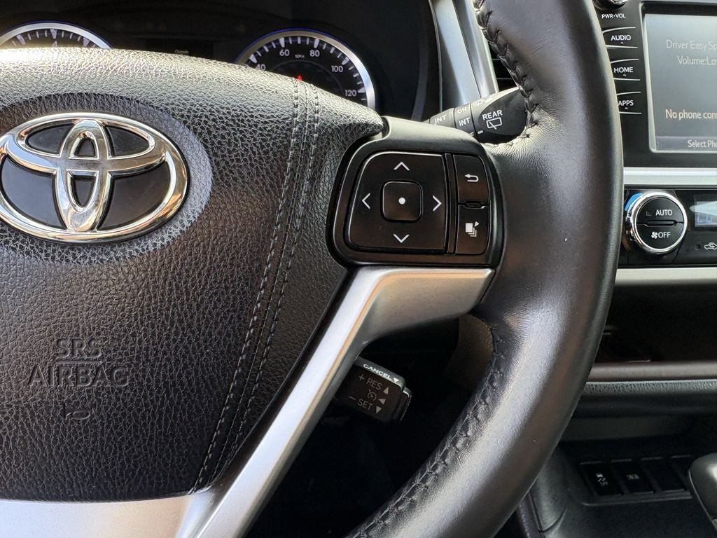 2016 Toyota Highlander XLE V6