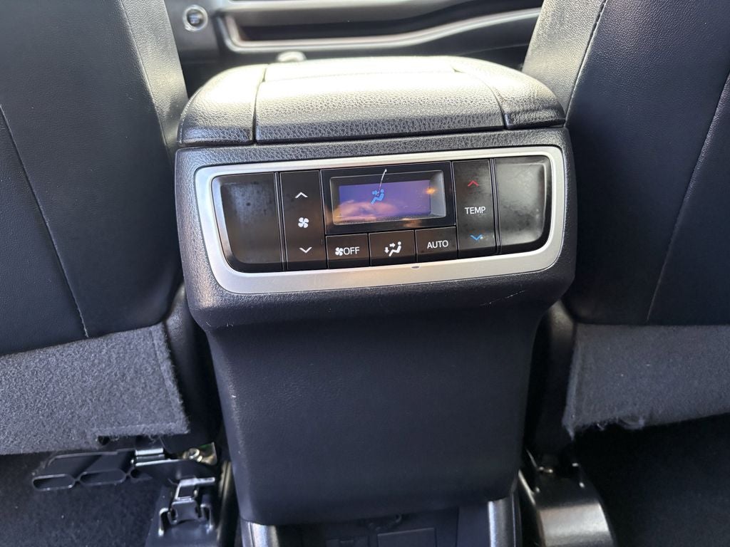 2016 Toyota Highlander XLE V6