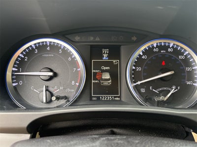 2016 Toyota Highlander XLE V6