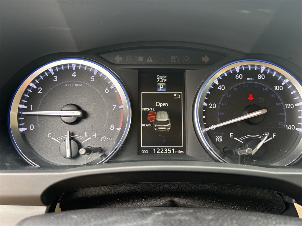 2016 Toyota Highlander XLE V6