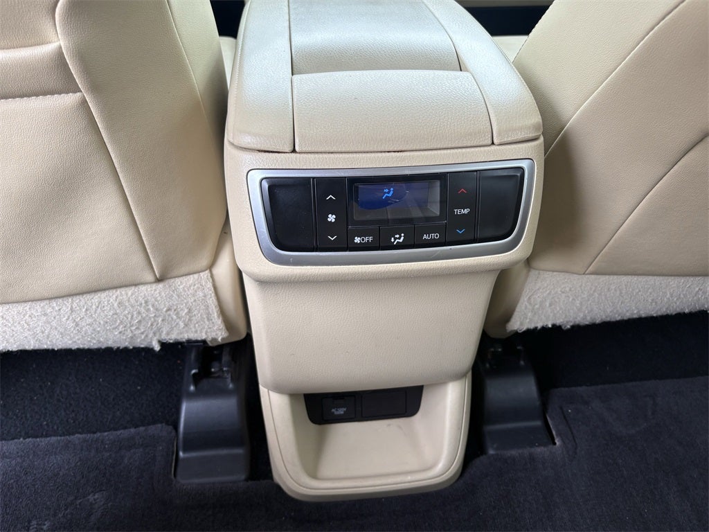 2016 Toyota Highlander XLE V6