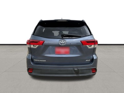 2018 Toyota Highlander XLE