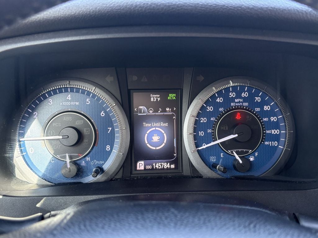 2019 Toyota Sienna XLE 8 Passenger
