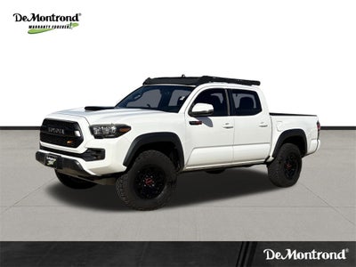 2017 Toyota Tacoma TRD Pro