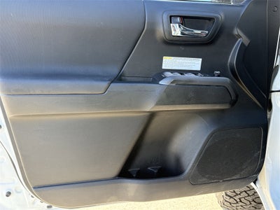 2017 Toyota Tacoma TRD Pro