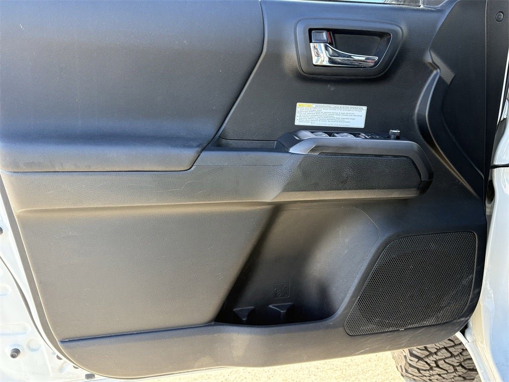 2017 Toyota Tacoma TRD Pro