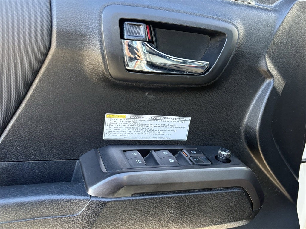 2017 Toyota Tacoma TRD Pro