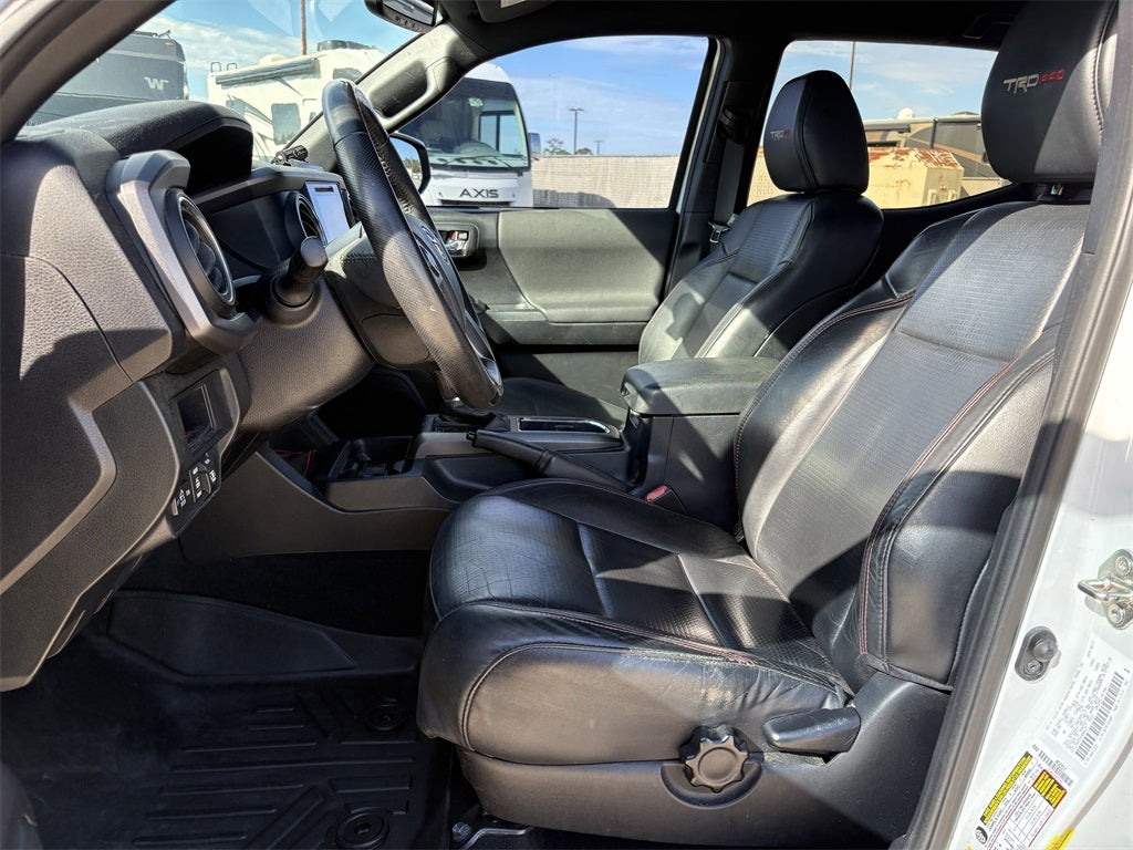 2017 Toyota Tacoma TRD Pro