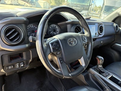 2017 Toyota Tacoma TRD Pro