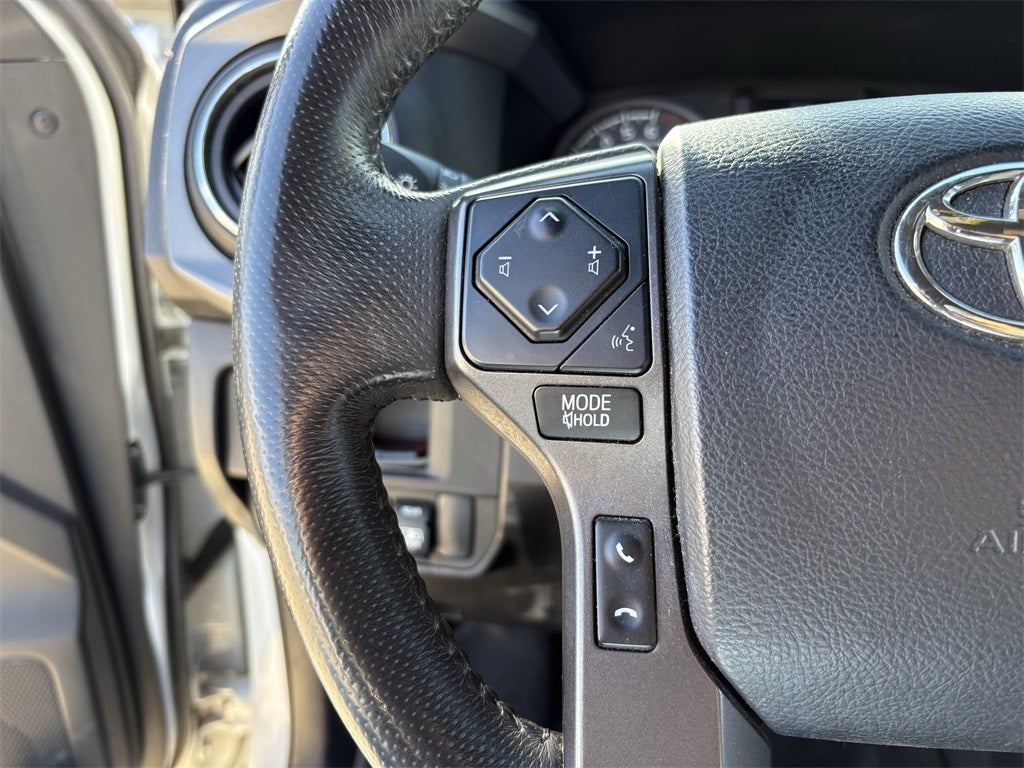 2017 Toyota Tacoma TRD Pro