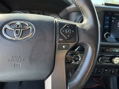 2017 Toyota Tacoma TRD Pro