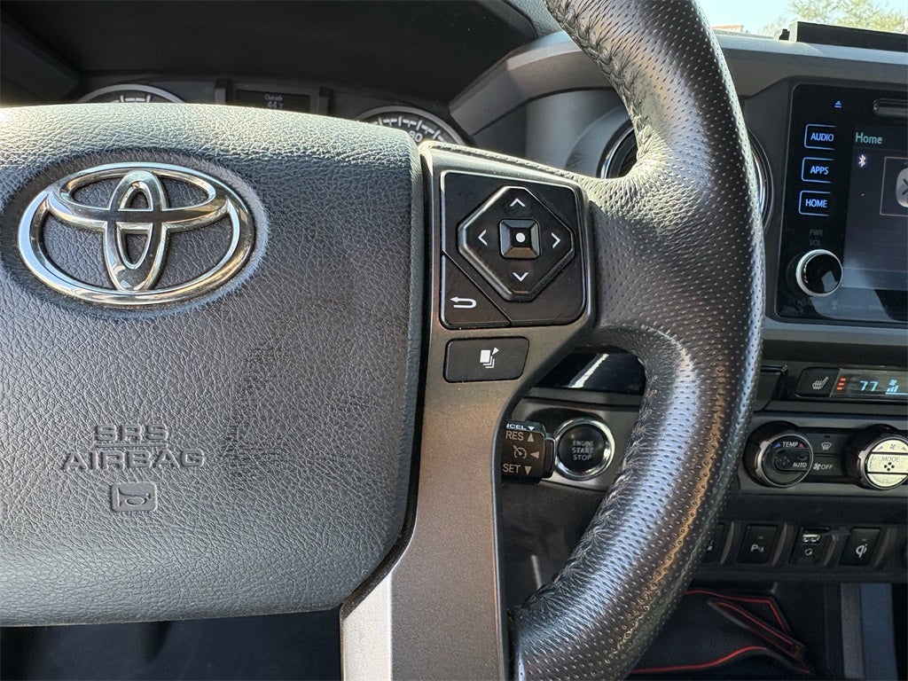 2017 Toyota Tacoma TRD Pro