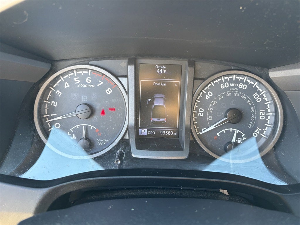 2017 Toyota Tacoma TRD Pro