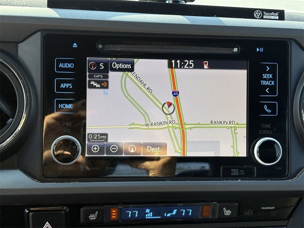 2017 Toyota Tacoma TRD Pro