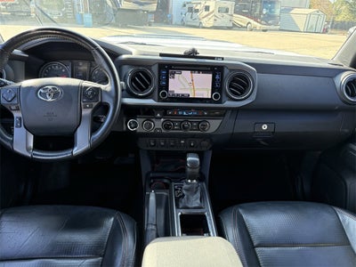 2017 Toyota Tacoma TRD Pro