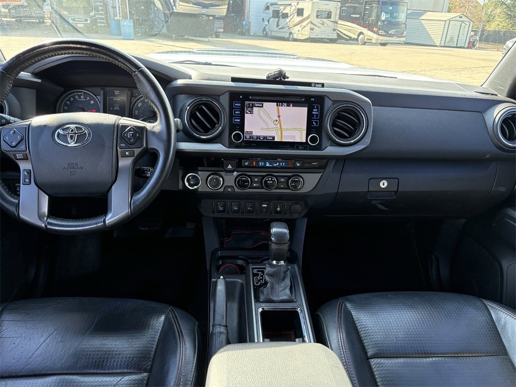 2017 Toyota Tacoma TRD Pro