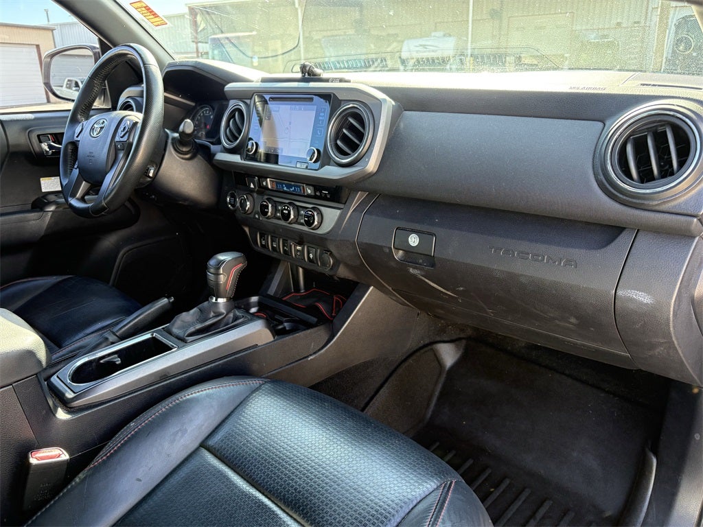 2017 Toyota Tacoma TRD Pro