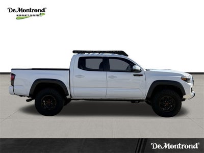 2017 Toyota Tacoma TRD Pro