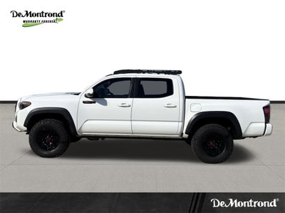 2017 Toyota Tacoma TRD Pro