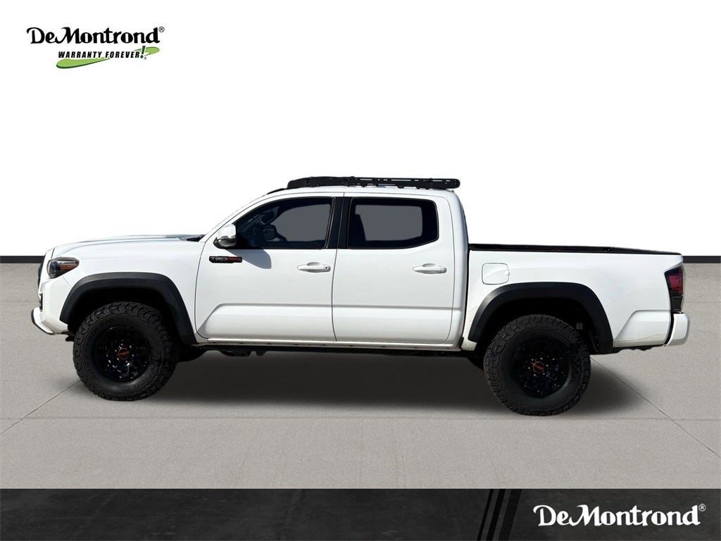 2017 Toyota Tacoma TRD Pro