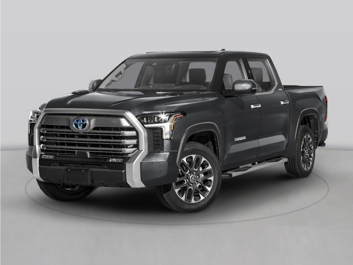 2024 Toyota Tundra Limited Hybrid 4WD CrewMax 5.5' Bed's photo