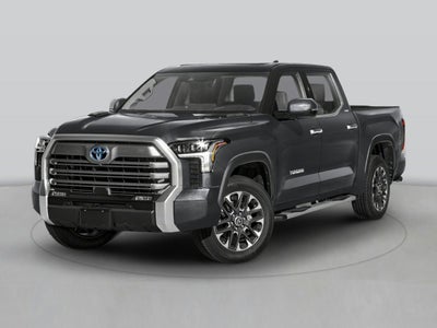 2023 Toyota Tundra Hybrid Limited