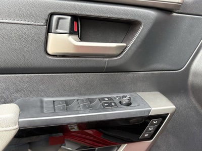 2023 Toyota Tundra Hybrid Limited