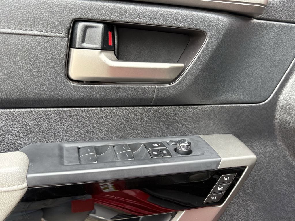 2023 Toyota Tundra Hybrid Limited