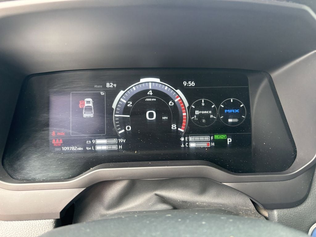 2023 Toyota Tundra Hybrid Limited